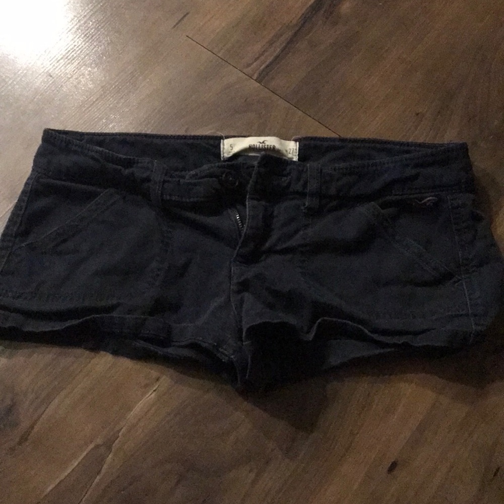 Hollister Short Shorts